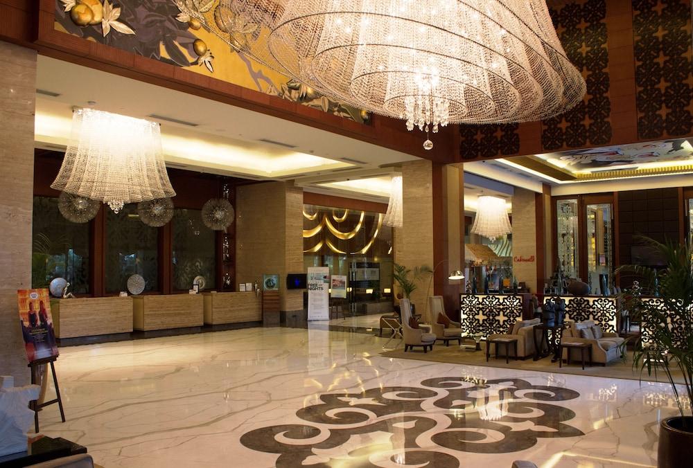 Radisson Blu Hotel, Nagpur Exterior foto