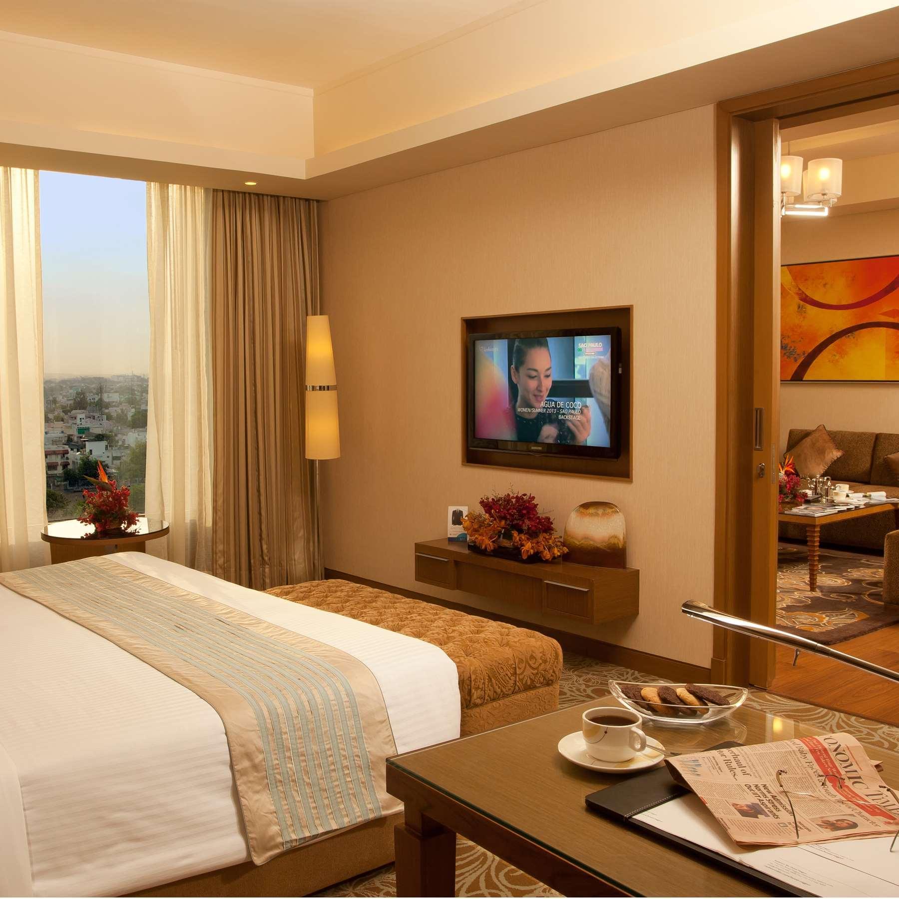 Radisson Blu Hotel, Nagpur Exterior foto