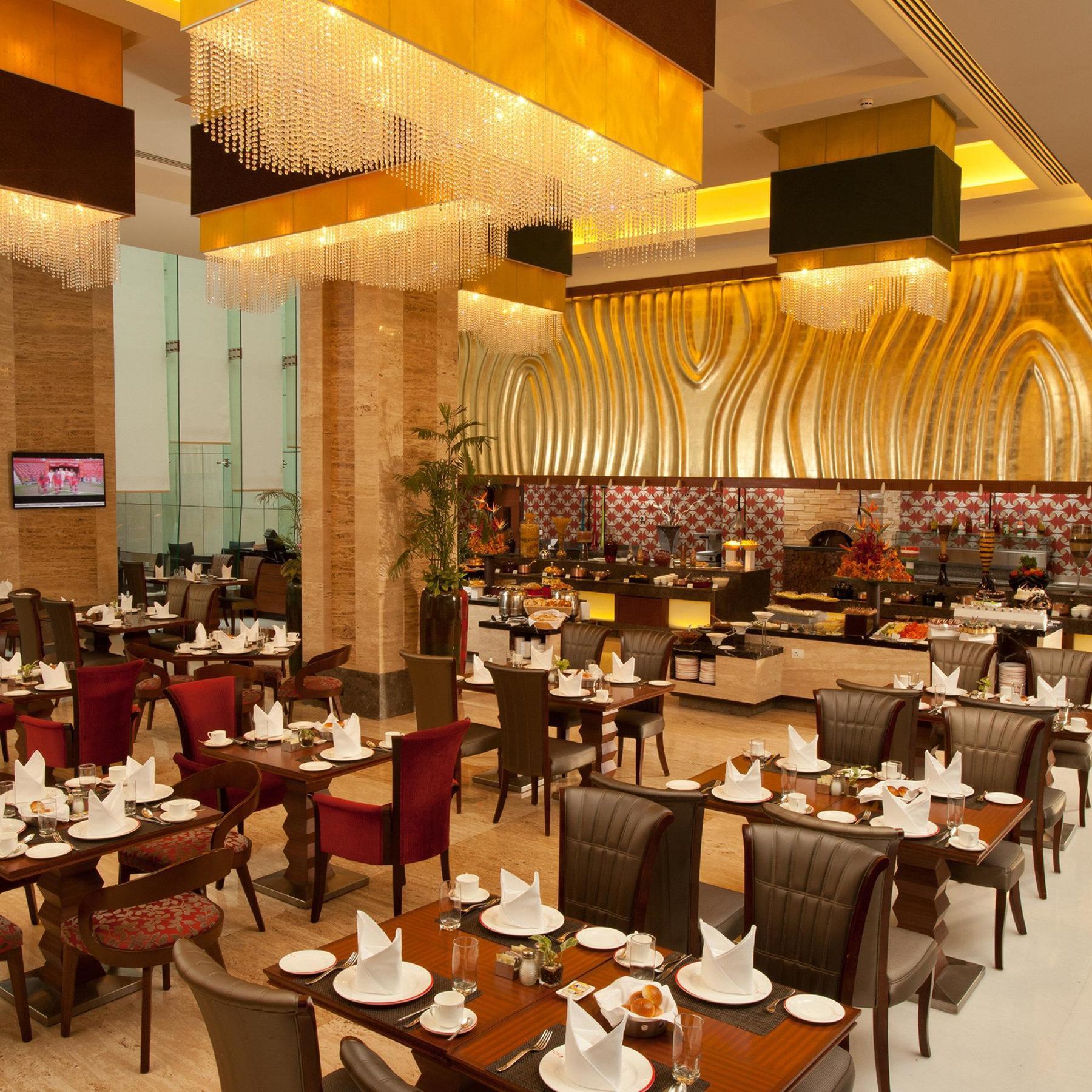 Radisson Blu Hotel, Nagpur Exterior foto