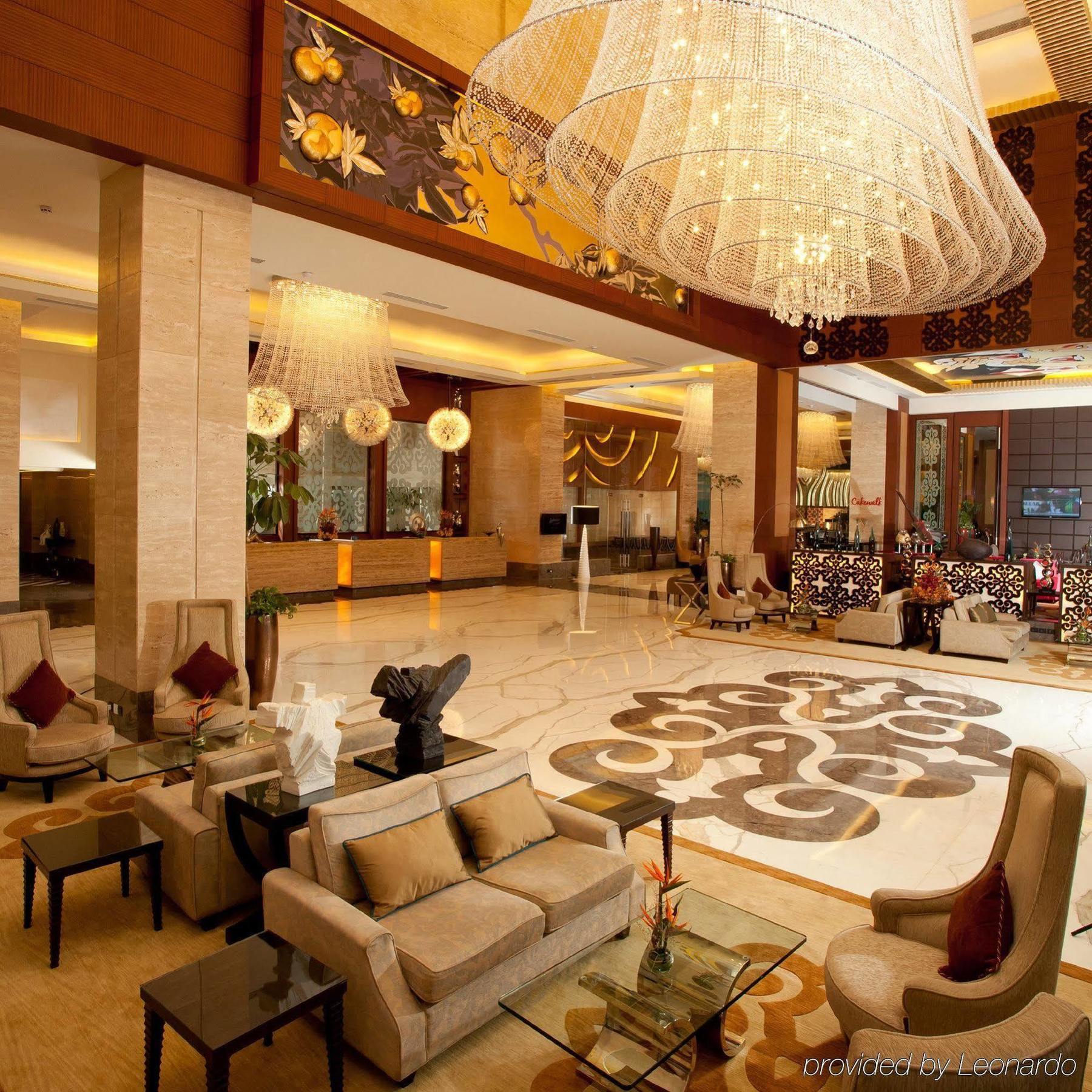 Radisson Blu Hotel, Nagpur Exterior foto
